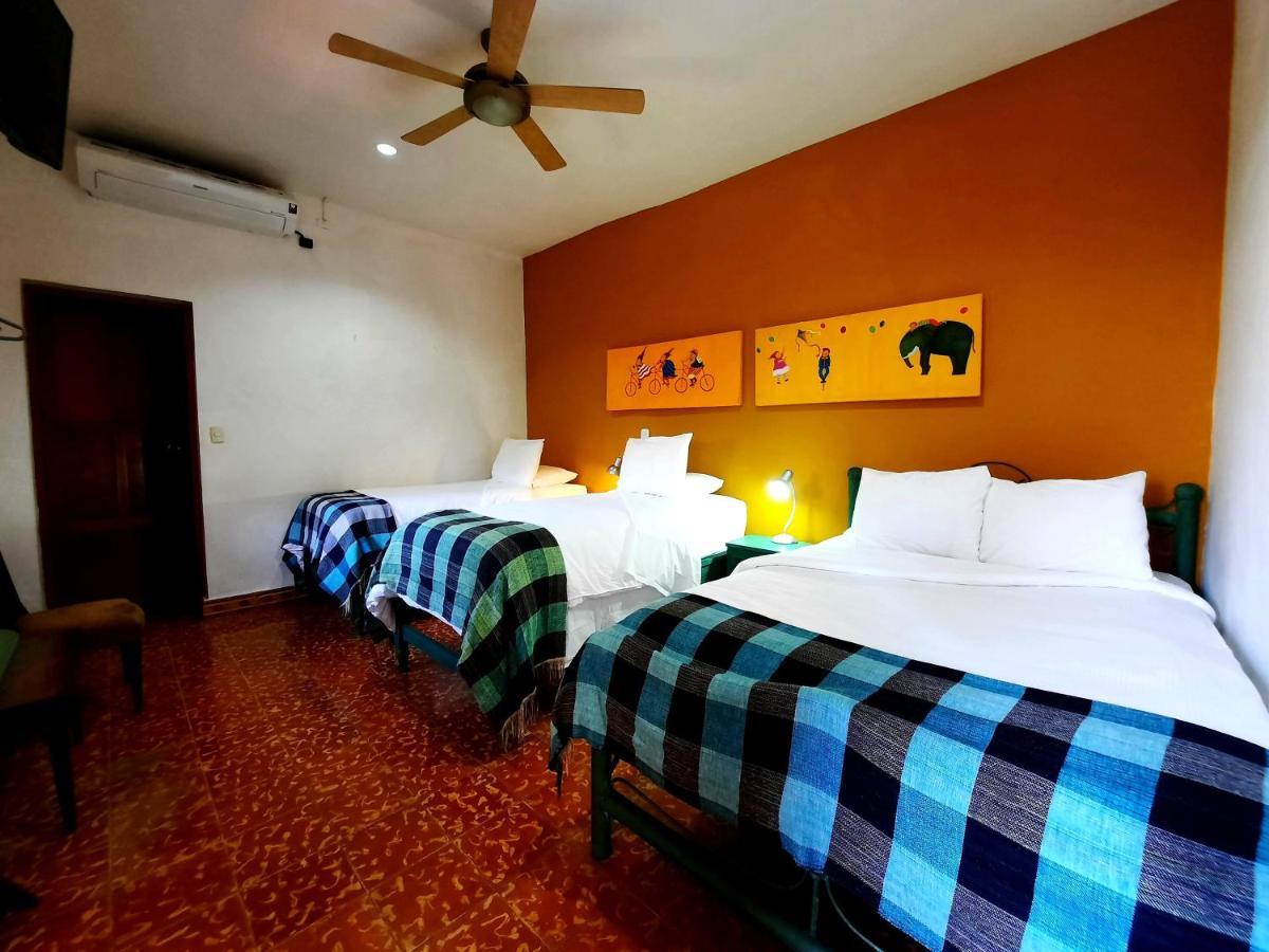 Hotel La Posada Del Doctor León Buitenkant foto