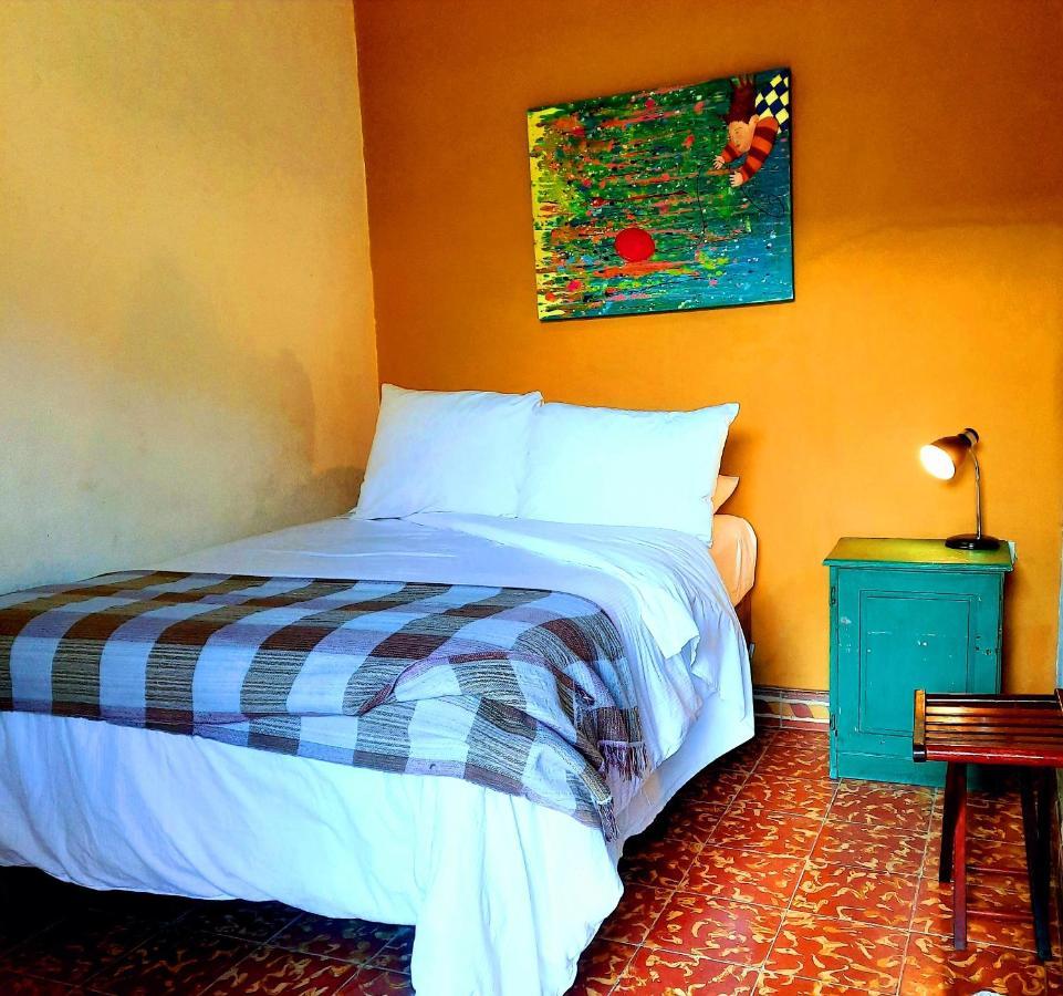 Hotel La Posada Del Doctor León Buitenkant foto