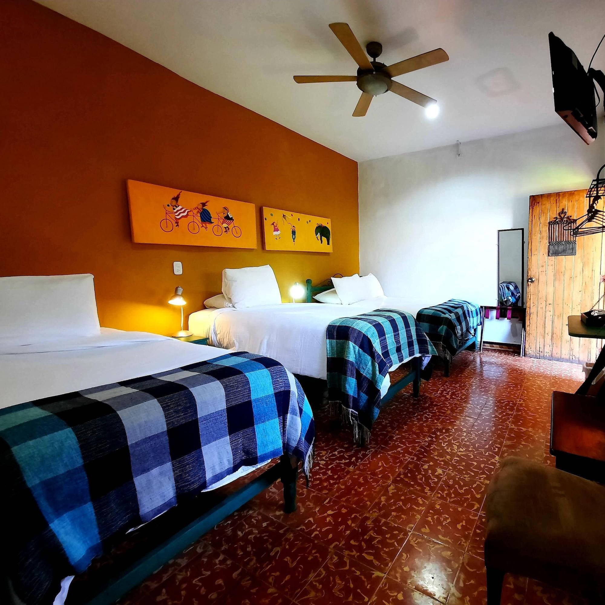 Hotel La Posada Del Doctor León Buitenkant foto