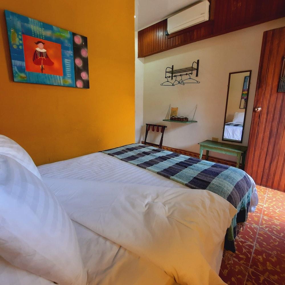 Hotel La Posada Del Doctor León Buitenkant foto